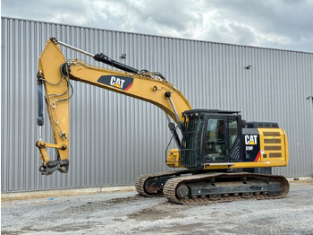 Ekskavator me zinxhirë CATERPILLAR 326FL