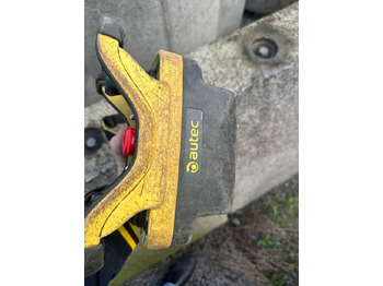 Lizingu i  Terex COMEDIL CTT162-8 RADIO FUNK+LIFT GEDATOP ZUSTAND Terex COMEDIL CTT162-8 RADIO FUNK+LIFT GEDATOP ZUSTAND: foto 5
