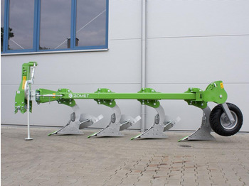 Plug i ri Bomet Pflüge / Single-beam plow / Charrue mono-poutre / Aratro / Плуг / Pług jednobelkowy Libra 3+1: foto 3