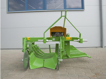 Makinë për nxjerrjen e patateve BOMET