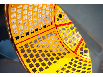 Makinë sitëse Moderntech Rotary drum screen / Siebtrommel / Tamis rotatif / Przesiewacz bębnowy PSB-250: foto 4