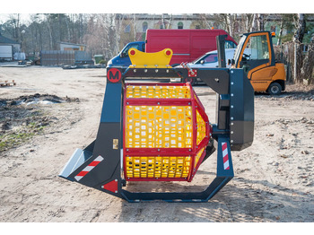 Makinë sitëse Moderntech Rotary drum screen / Siebtrommel / Tamis rotatif / Przesiewacz bębnowy PSB-250: foto 2