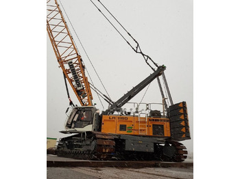 Vinç me zinxhir LIEBHERR LR 1160