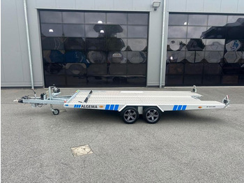Rimorkio autotransportuese FITZEL