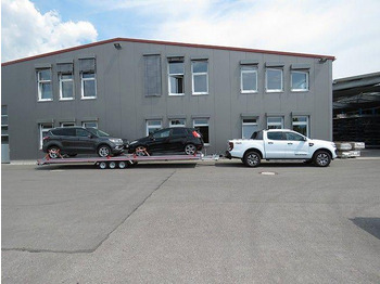 Rimorkio autotransportuese FITZEL