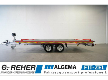 Rimorkio autotransportuese FITZEL