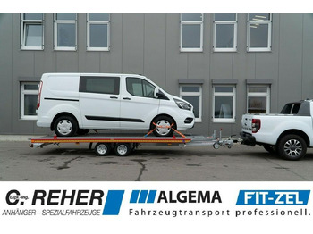 Rimorkio autotransportuese FITZEL