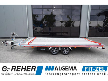 Rimorkio autotransportuese FITZEL