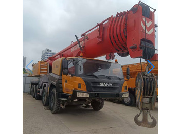 Lizingu i SANY STC160T SANY STC160T: foto 4