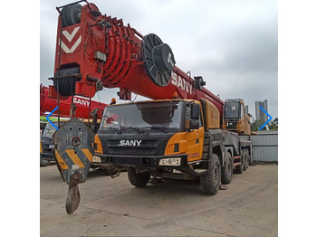 Lizingu i SANY STC160T SANY STC160T: foto 1