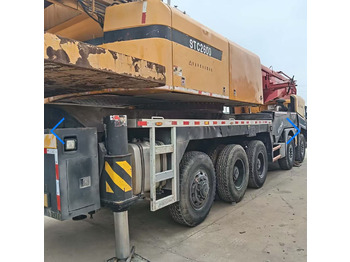 Lizingu i SANY STC160T SANY STC160T: foto 5