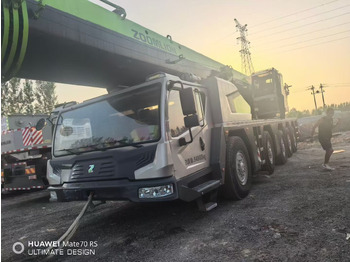 Vinç për të gjitha terrenet ZOOMLION