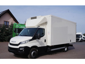 Kamion frigorifer IVECO Daily 70c17