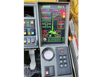 Lizingu i GROVE GMK 3050 GROVE GMK 3050: foto 4