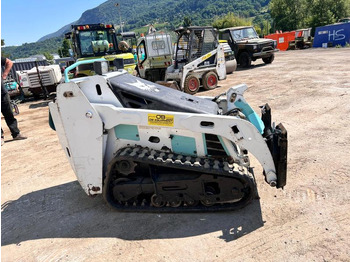Mini fadrom me zinxhir Bobcat MT55 MINI CHARGEUSE SKID A CHENILLE: foto 5
