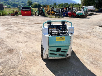 Mini fadrom me zinxhir Bobcat MT55 MINI CHARGEUSE SKID A CHENILLE: foto 3