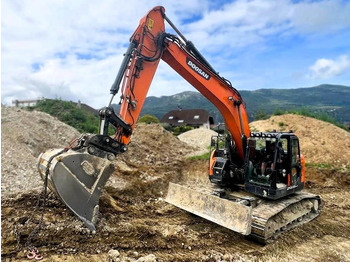 Ekskavator me zinxhirë DOOSAN DX235LCR-5