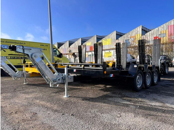 Rimorkio për makineri ndërtimi i ri Moiroud TR3500 3 ESSIEUX 3T5 NEUVE MOIROUD NOIRE LARGE: foto 2 Rimorkio për makineri ndërtimi i ri Moiroud TR3500 3 ESSIEUX 3T5 NEUVE MOIROUD NOIRE LARGE: foto 2