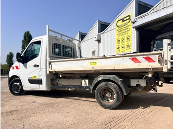 Kamion vetëshkarkues Renault Master TRIBENNE 2,3L DCI 125CV: foto 2