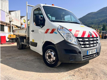 Kamion vetëshkarkues Renault Master TRIBENNE 2,3L DCI 125CV: foto 5