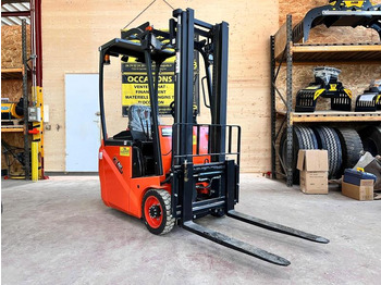 Pirun elektrik i ri SPATMAT E12 SERIES CHARIOT ÉLÉVATEUR ELECTRIQUE NEUF: foto 2