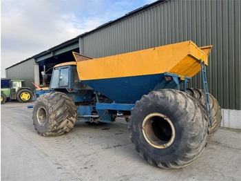 Traktor Ford 8210 Self Propelled Gravel Cart: foto 2