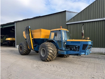 Traktor Ford 8210 Self Propelled Gravel Cart: foto 3