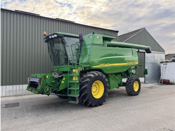 Kokë e makinës korrëse JOHN DEERE W Series