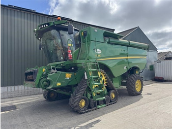 Kokë e makinës korrëse JOHN DEERE S Series