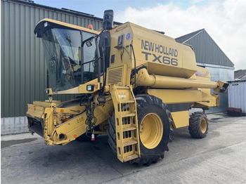 Kokë e makinës korrëse NEW HOLLAND TX series