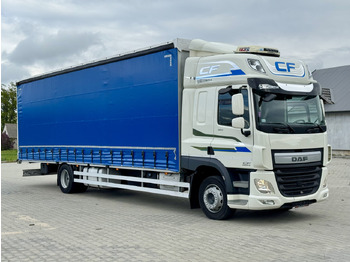 Kamion me tendë DAF CF 320