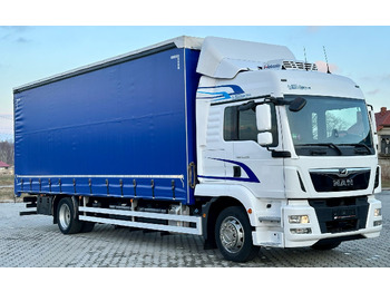 Kamion me tendë MAN TGM 15.290