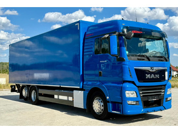 Kamion vagonetë MAN TGX
