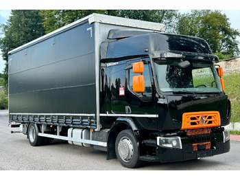 Kamion me tendë RENAULT D 320