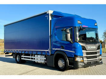 Kamion me tendë SCANIA P 280