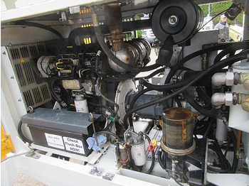 Lizingu i  2013  PUTZMEISTER  BSA 1005 D - concrete pump 2013  PUTZMEISTER  BSA 1005 D - concrete pump: foto 5