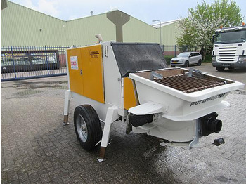 Lizingu i  2013  PUTZMEISTER  BSA 1005 D - concrete pump 2013  PUTZMEISTER  BSA 1005 D - concrete pump: foto 3
