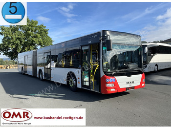 Autobus i artikuluar MAN Lion's City A23