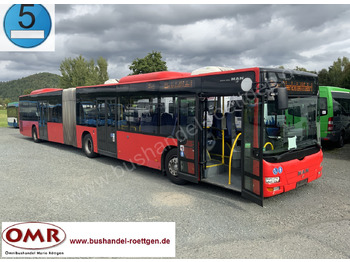 Autobus i artikuluar MAN Lion's City A23