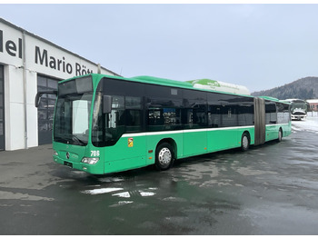 Autobus i artikuluar Mercedes-Benz O 530 G Citaro CNG: foto 2