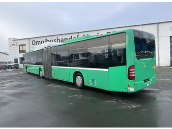 Autobus i artikuluar Mercedes-Benz O 530 G Citaro CNG: foto 3