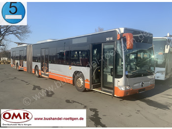 Autobus i artikuluar MERCEDES-BENZ Citaro