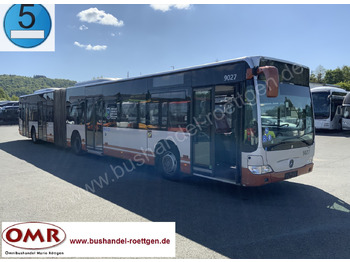 Autobus i artikuluar MERCEDES-BENZ Citaro