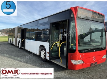 Autobus i artikuluar MERCEDES-BENZ Citaro