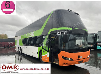 Autobus me kabinë të dyfishtë NEOPLAN