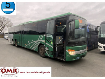 Autobus suburban SETRA