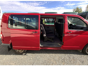 Minibus, Furgon pasagjerësh Volkswagen T 5 1.9 TDI: foto 4