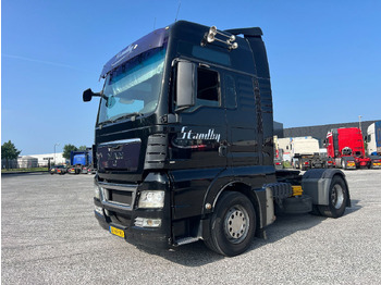 Gjysmë-kamion MAN TGX 18.400