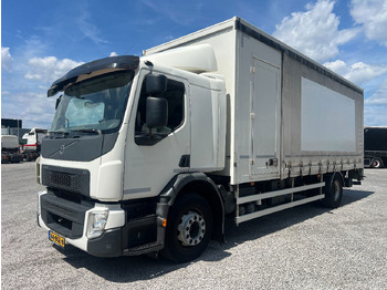 Kamion me tendë VOLVO FE 250