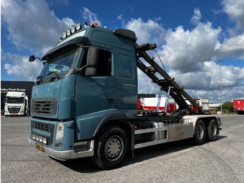Transportjer kontejnerësh/ Kamion me karroceri të çmontueshme VOLVO FH 460